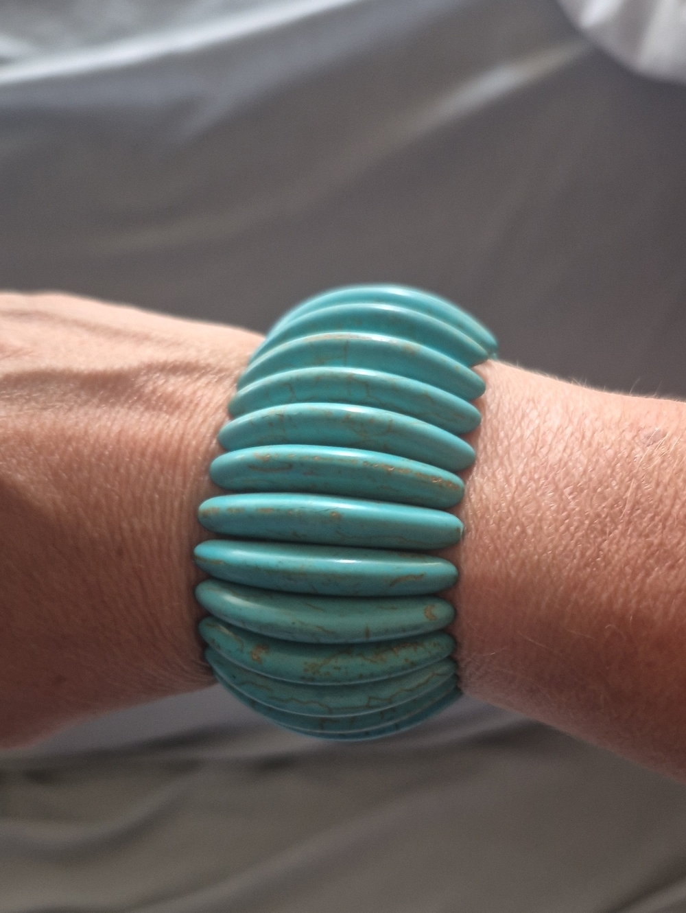 Tourqoise Bracelet - Picture 2 of 3